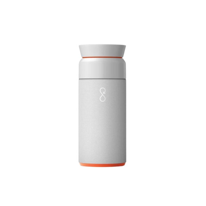 Ocean Bottle 350ML - Rock Grey