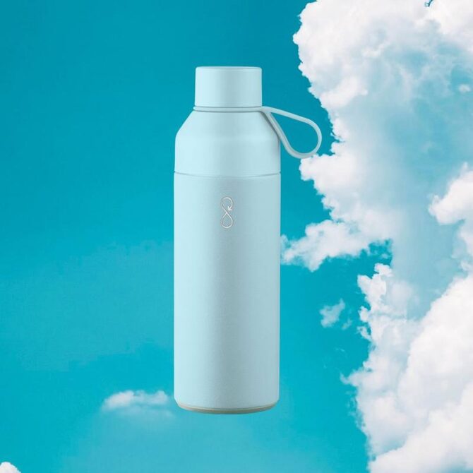 Ocean Bottle 500ML - Sky